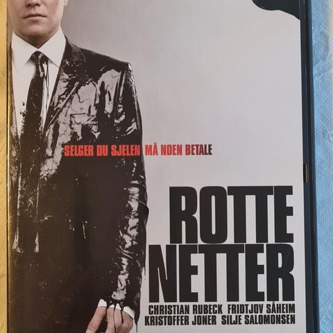 Rottenetter DVD