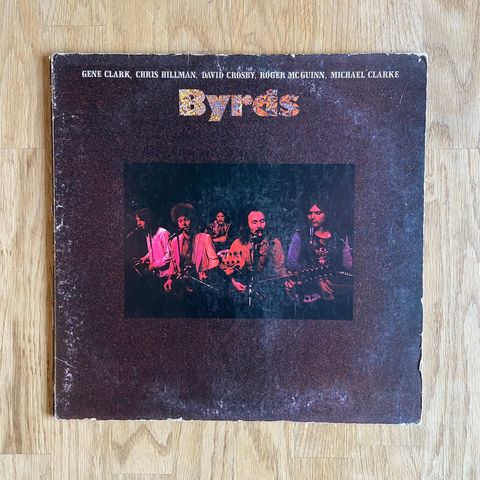 Byrds LP