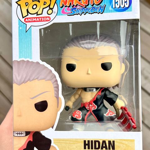 Funko Pop! Hidan | Naruto Shippuden (1505)