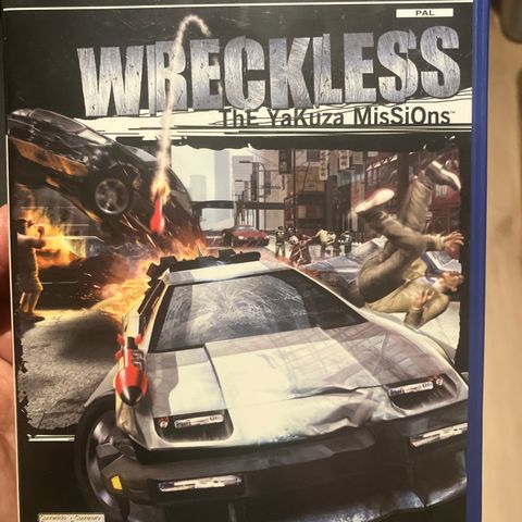 wreckless the yakuza missions