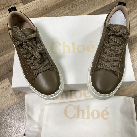 Chloe sko (ekte)