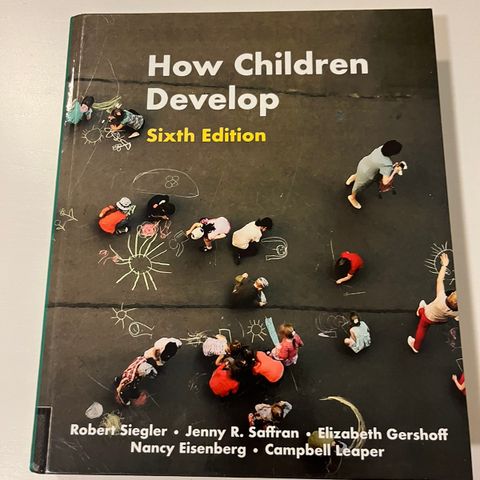 How children develop