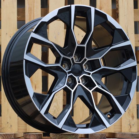 *** R22" *** BMW  IX  Felgpakke