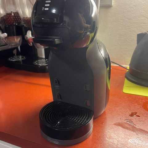 Dolce gusto kaffemaskin