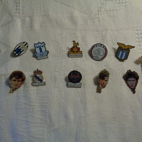 Pins