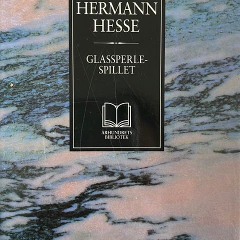 Glassperlespillet. Herman Hesse