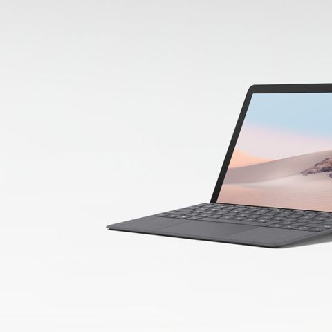 Microsoft Surface Go 2 + cover tastatur + 2 mus