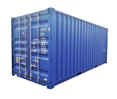 20 fot containere OWU