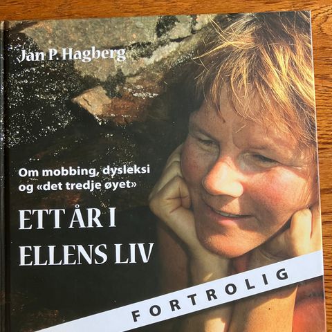 Bok «Ett år i Ellens liv»
