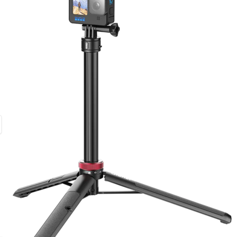 Ulanzi tripod til gopro / dji action