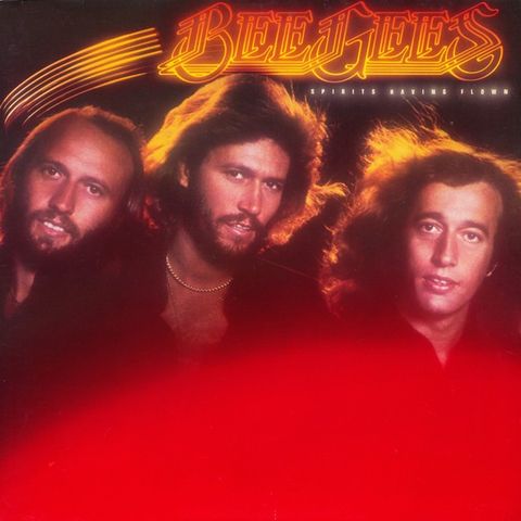 Bee Gees  – Spirits Having Flown