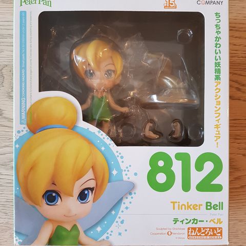 GoodSmile Company - Nendoroid - Tinker Bell