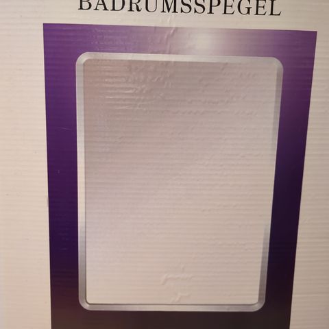 Baderomsspeil