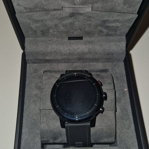 SmartWatch Amazfit stratos