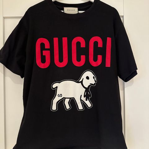 Gucci t-skjorte