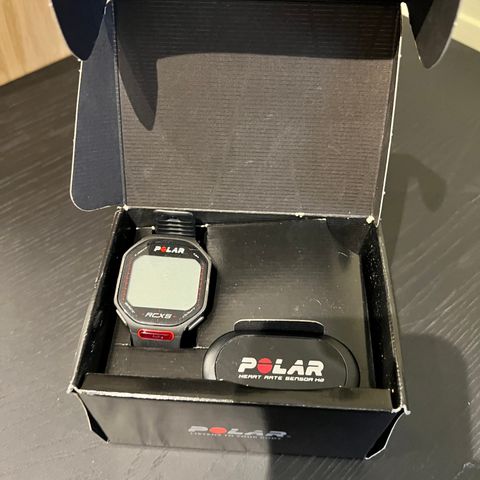 Polar RCX5