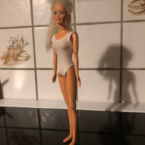 Barbiedukke vintage