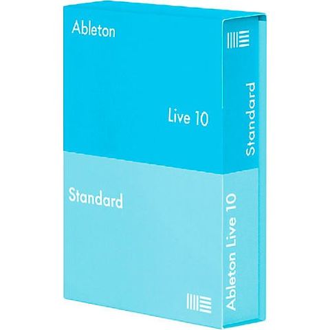 Ableton Live 10 Standard lisens overføring