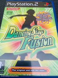 Dancing Stage Fusion