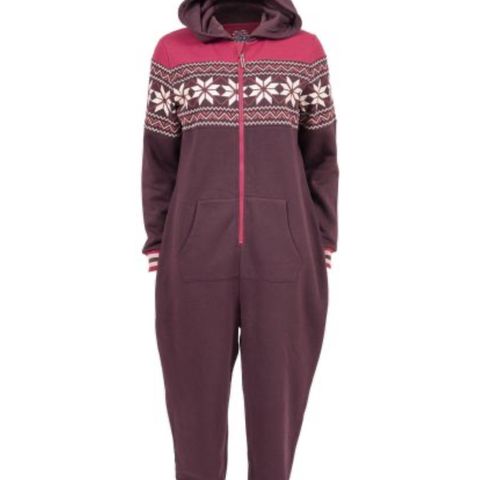 Onepiece Onesie dame