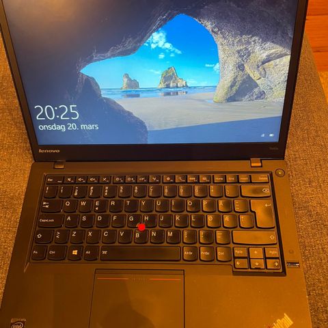 Lenovo ThinkPad T440s