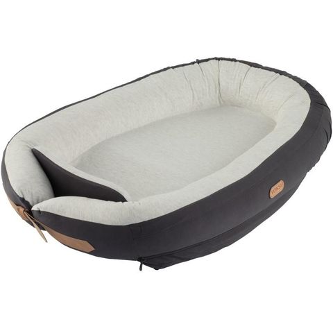 Voksi babynest premium dark grey