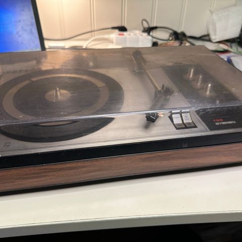 Philips 705 LP-spiller