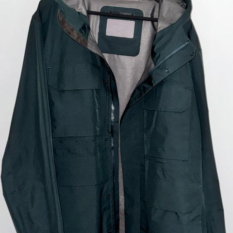 Norse Projects - Nunk Shell Gore Tex Jakke