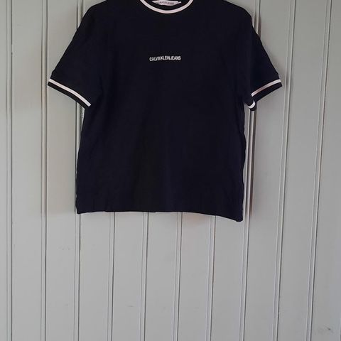 T-skjorte |Calvin Klein Jeans| str m