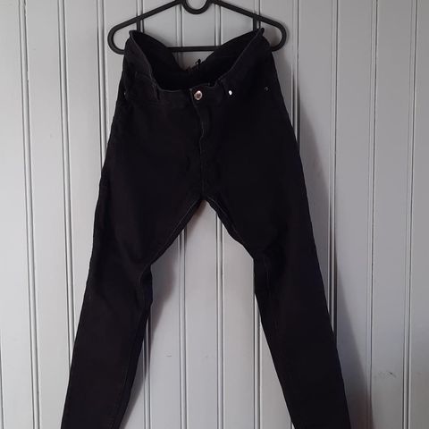 Jeans Bukse | str 33 tilsvarer 40