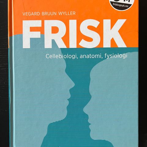 FRISK, Cellebiologi, anatomi og fysiologi