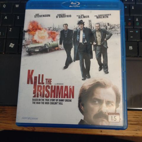 Kill The Irishman