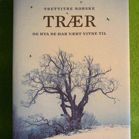 Trettitre norske trær og hva de har vært vitne til (2019)