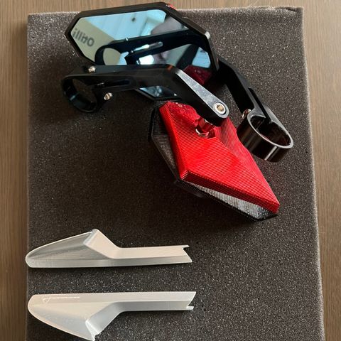 Speil og blendelokk Ducati Panigale