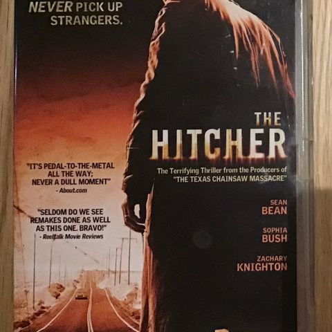 The hitcher (2007)