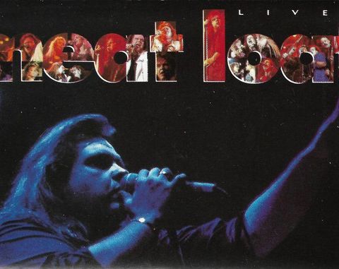 Meat Loaf - Live