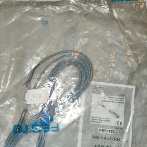 Proximity sensor FESTO