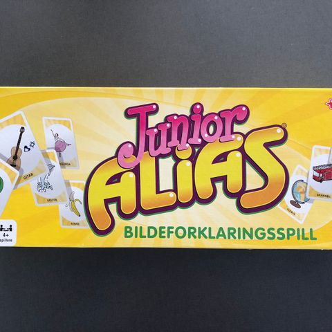 Alias Junior