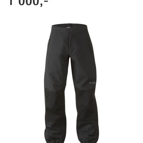 Bergans evje youth pants