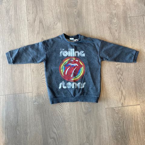 Rolling Stones genser str. 86