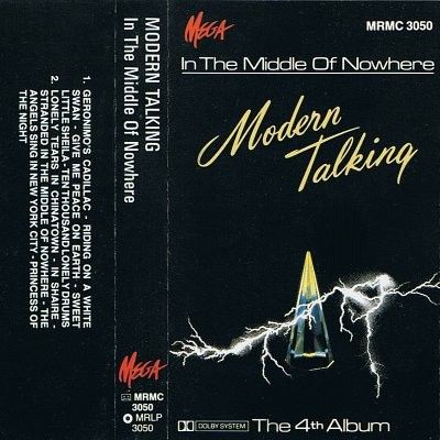 Modern Talking - In the middle of nowhere