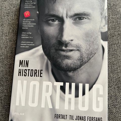 Bok: Min Historie Petter Northug