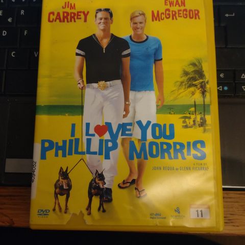 I Love You Phillip Morris