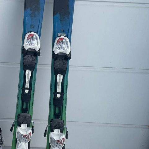 Blizzard Twin tip ski, 129cm