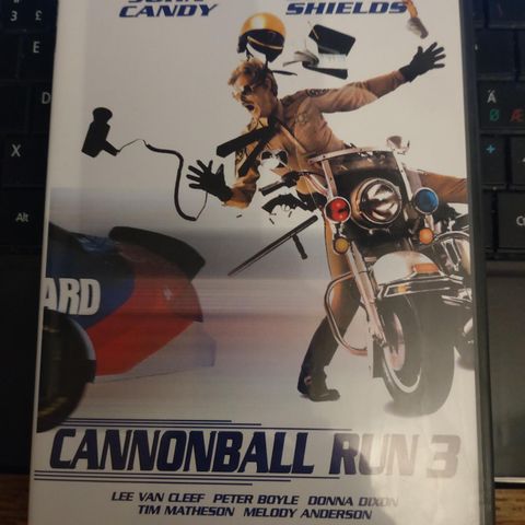 Canonball Run 3