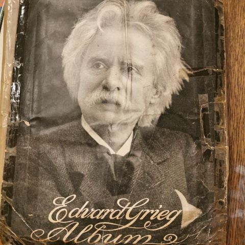 Edvard Grieg-album