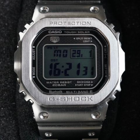 G-Shock GMW-B5000D