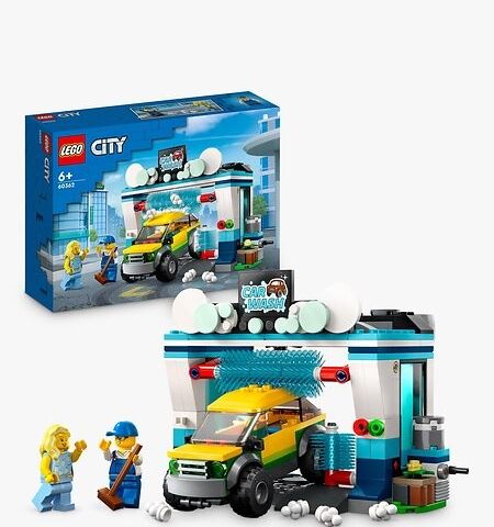 Lego 60362
