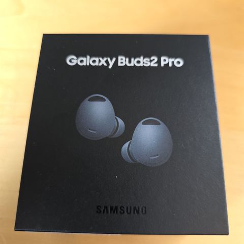 Galaxy Buds2 Pro grå