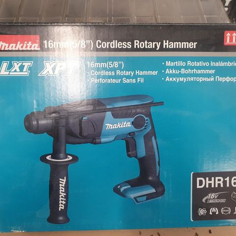 Makita borhammer